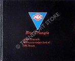 Book cover of Blue Triangle - A nostalgic look at AEC buses by TOWNSIN, Alan 